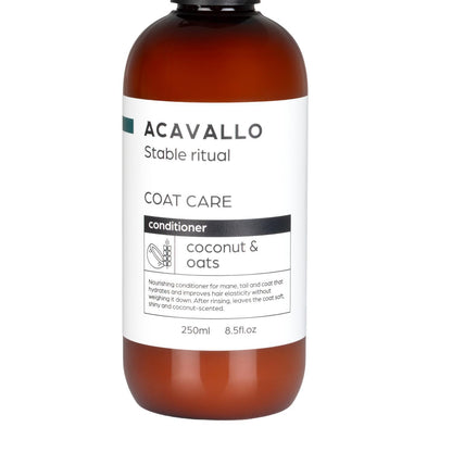 Acavallo Coconut and Oat Silky Effect Conditioner