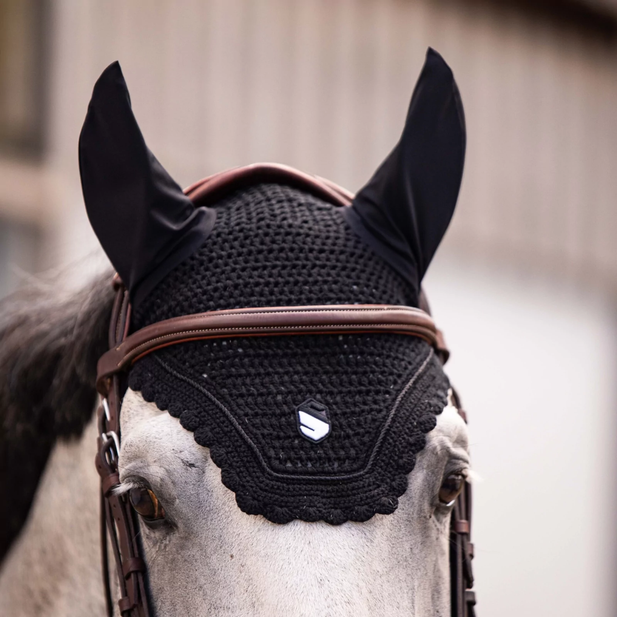 Samshield Flyshield Embroidered Fly Veil