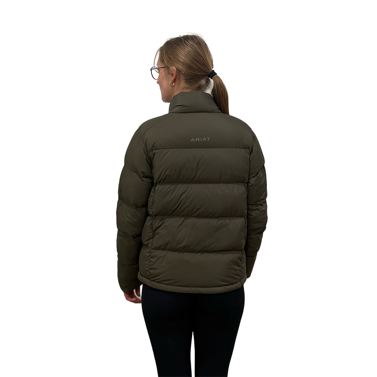 Ariat Women's Ultrapuff Down Jacket