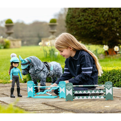 LeMieux Toy Pony Jump Set