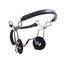 Trust Sweet Iron Wideport Hackamore Combination Short Shank Bit