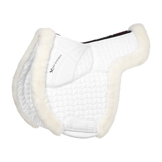 LeMieux Merino+ ProSorb Hunter Pro Saddle Pad