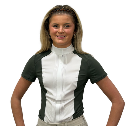 Samshield Women's Gretta Metal Dots Show Shirt