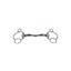 Trust Sweet Iron Slow Twist Jointed 2.5 Ring Eggbutt Bit