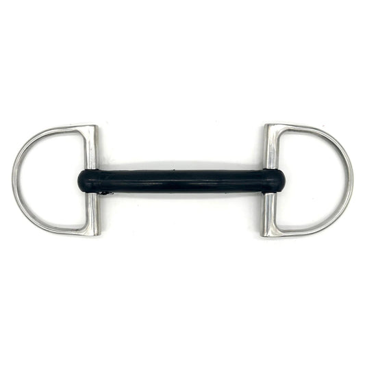 Jake Adams Hard Rubber Mullen Dee Bit