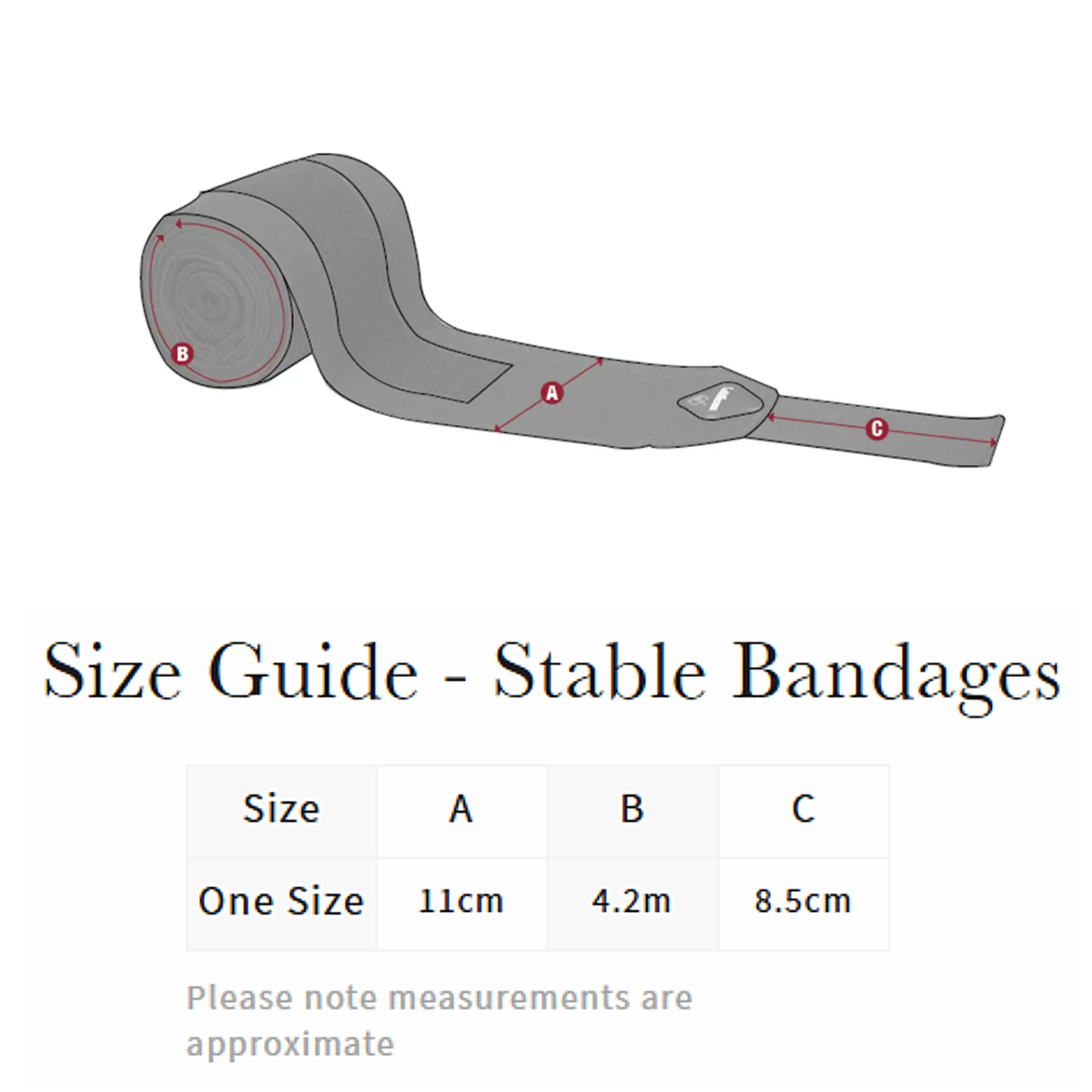 LeMieux Stable Bandages