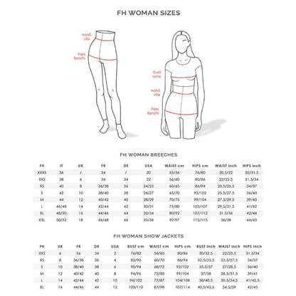 For Horses Cristina Custom Show Jacket