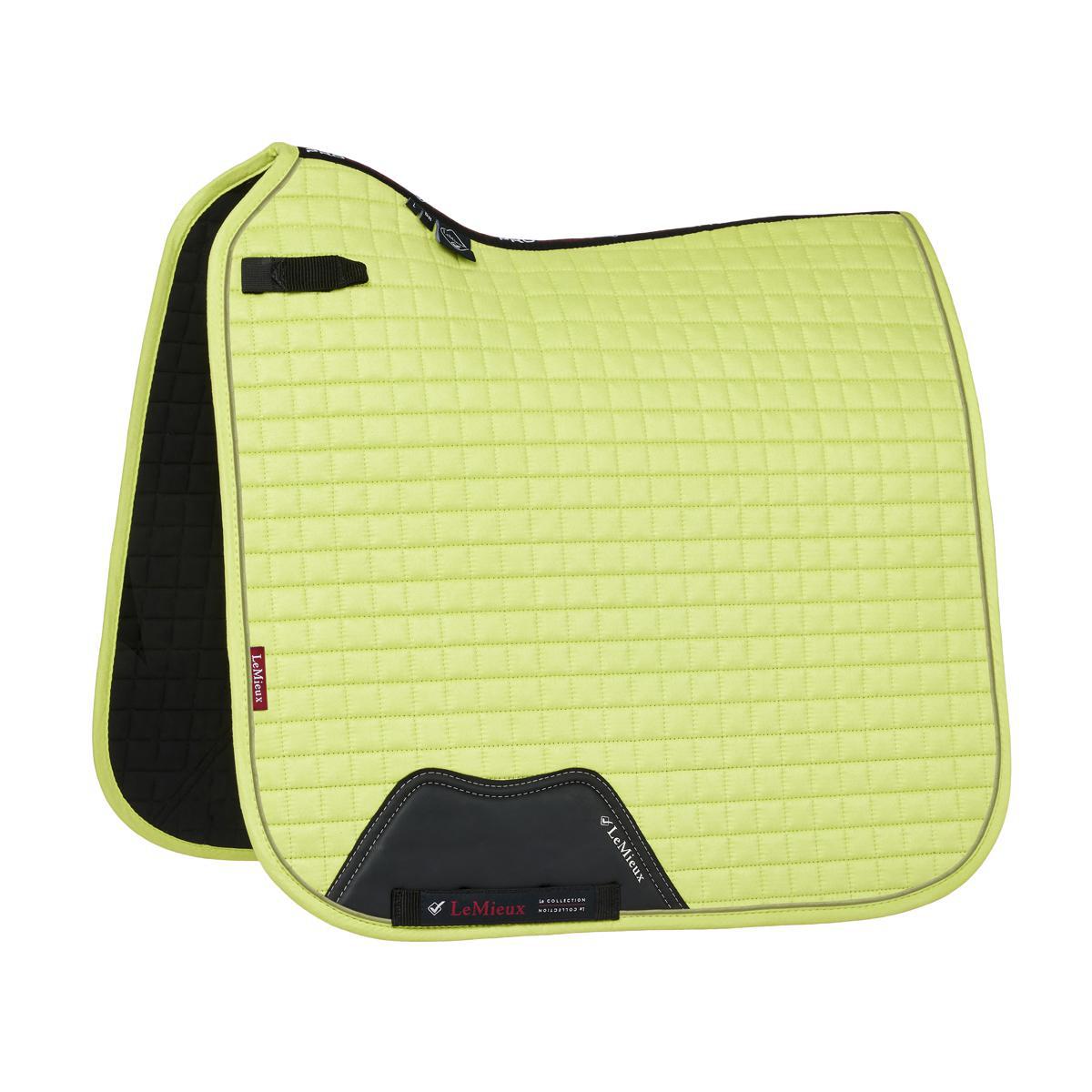 LeMieux Suede Dressage Square Pad