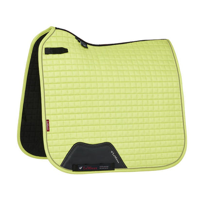 LeMieux Suede Dressage Square Pad
