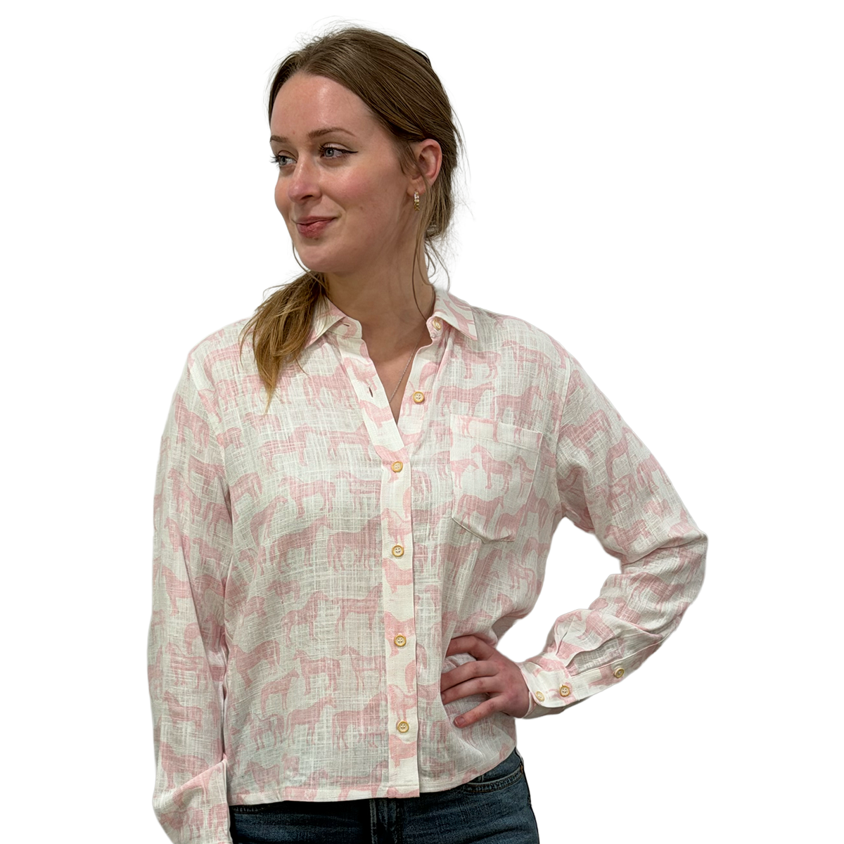 Ariat Women's Rudford Shirt