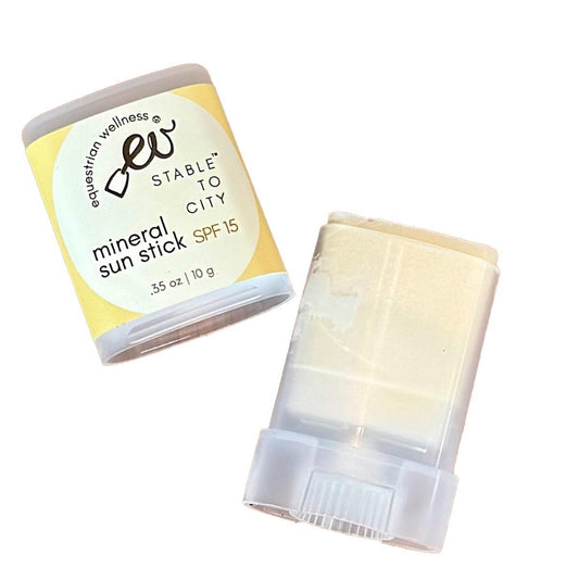 Equestrian Wellness Mineral Sunstick