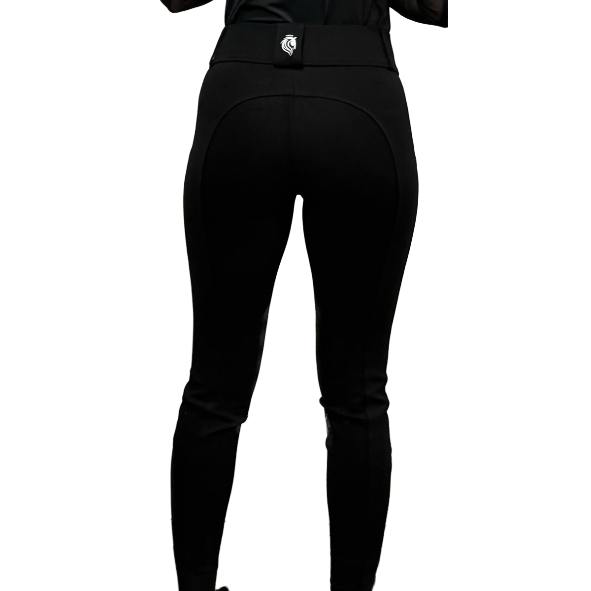 Equinavia Women's Astrid Pull On Knee Patch Breeches