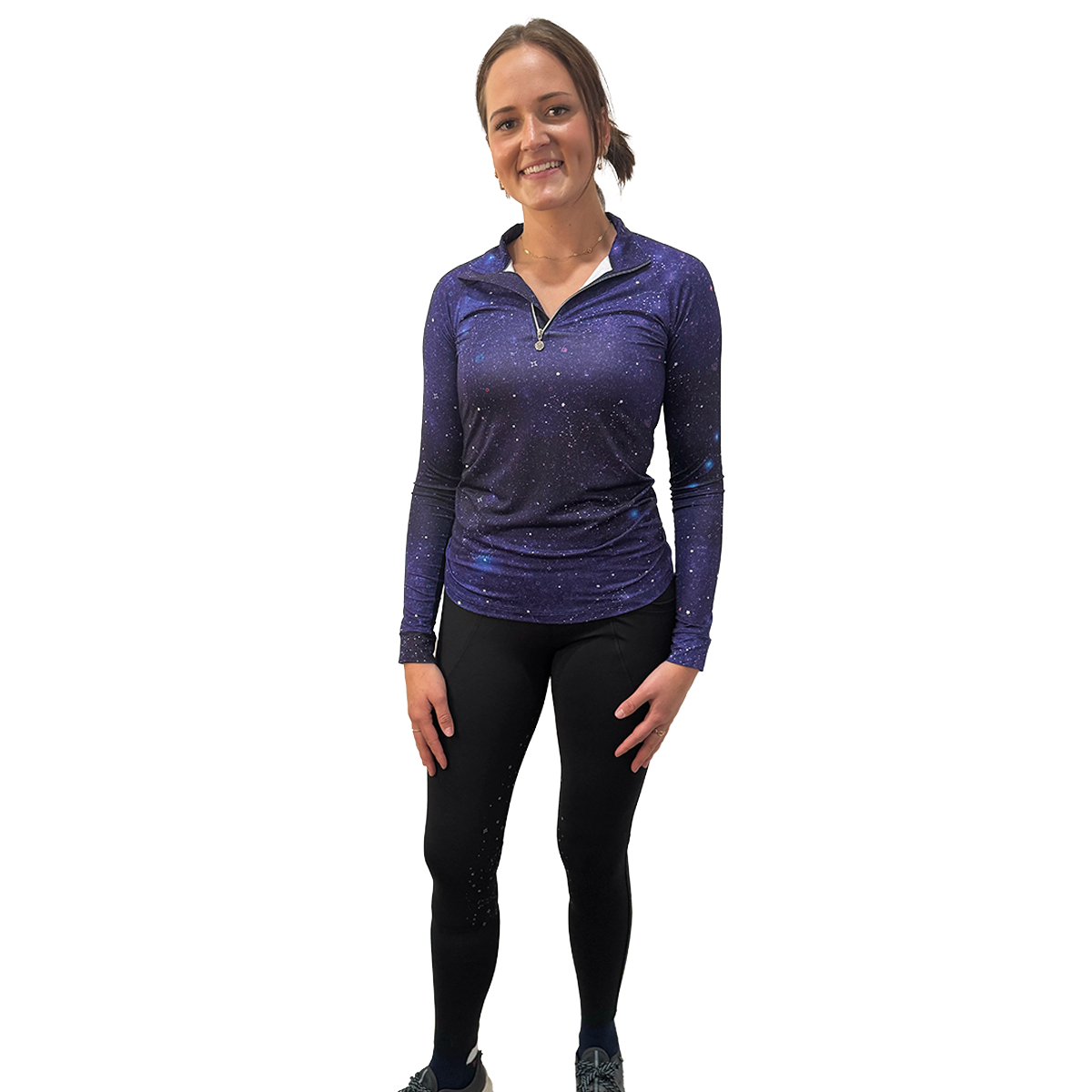 Dapplebay Constellation Full Grip Riding Tights