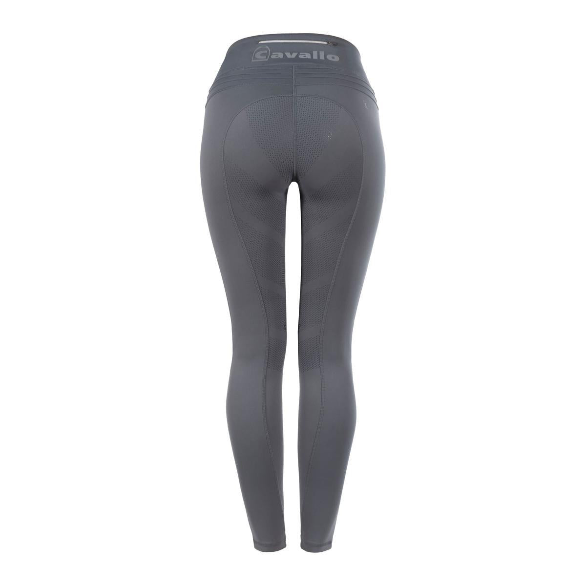 Cavallo Ladies Cavallin Full Grip RL Riding Leggings
