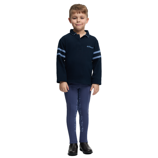 LeMieux Mini Robbie Rugby Shirt