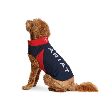 Ariat Soft Shell Dog Jacket - Team