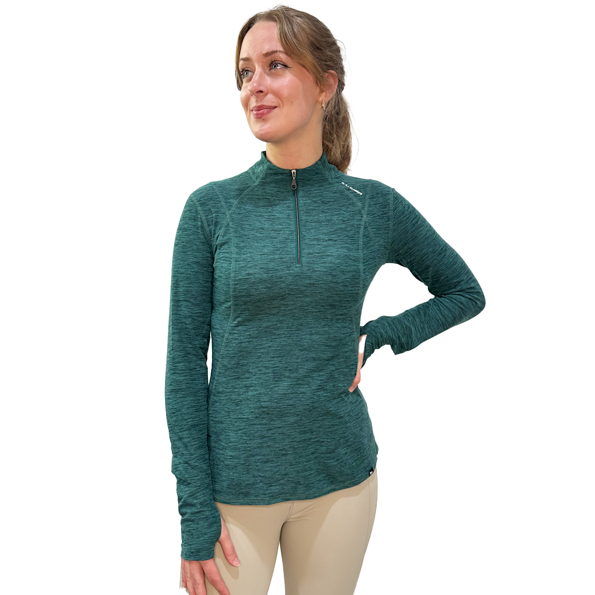 RJ Classics Women's Logan 2.0 1/4 Zip Pullover