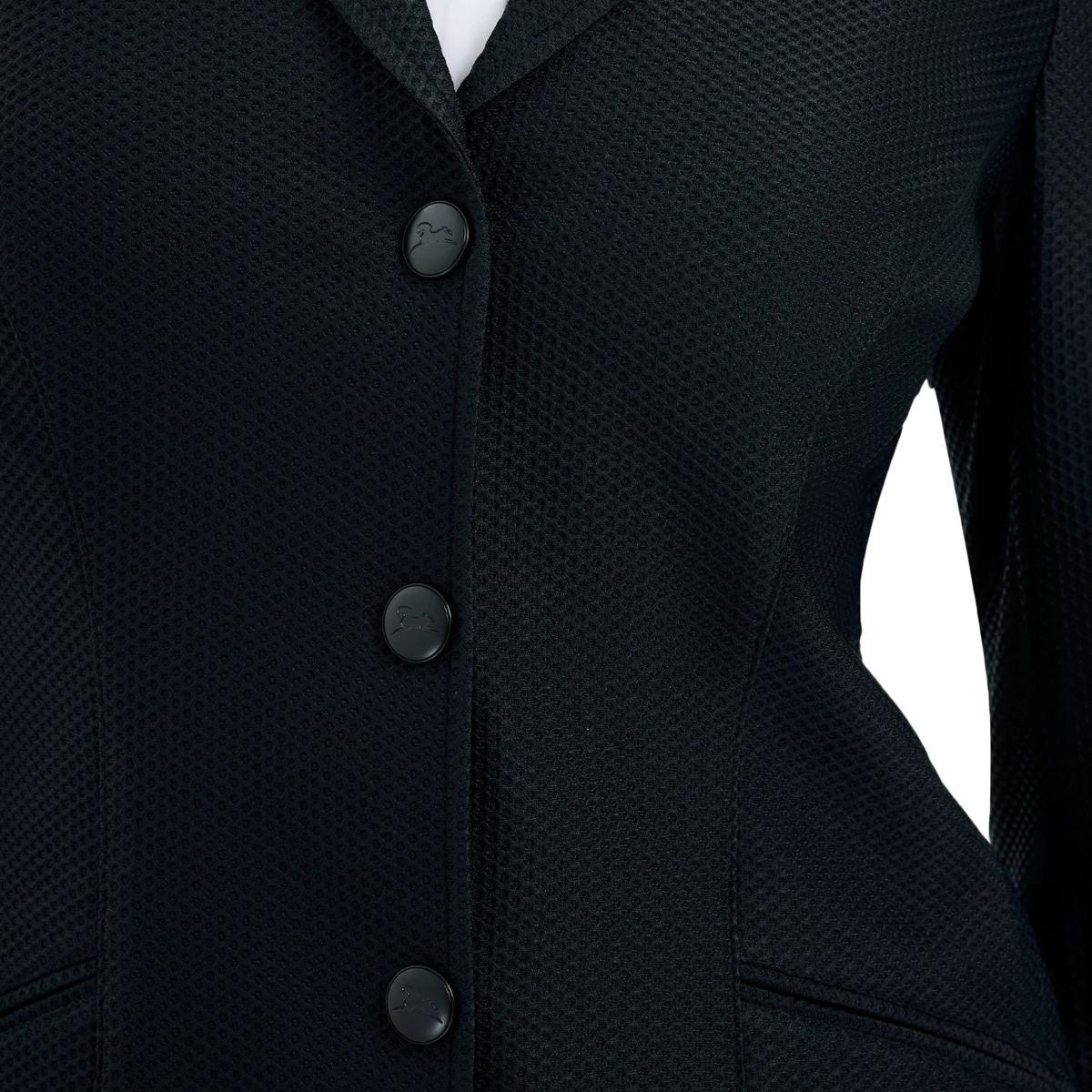 RJ Classics Women's Addison Air Mesh Show Coat