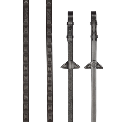 LeMieux Magna Grip Rubber Reins