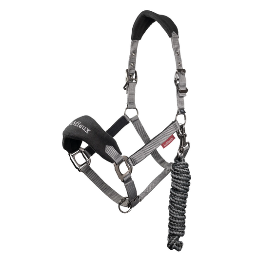 LeMieux Vogue Halter and Leadrope