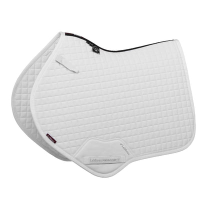 LeMieux Cotton Close Contact Square Pad