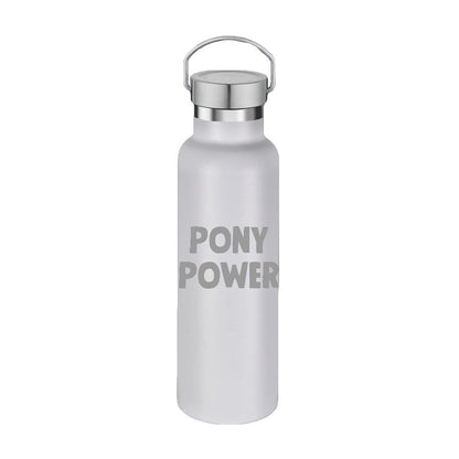 Equine & Design "Pony Power" Water Bottle