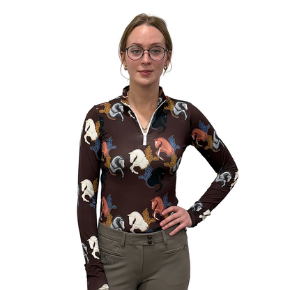 Deinhardt Designs Long Sleeve Training Top