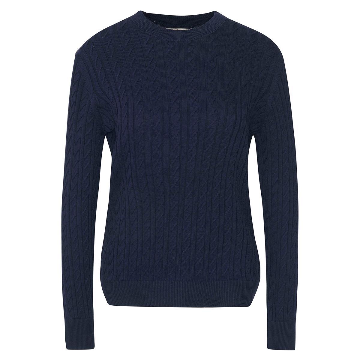 Barbour Women's Hartland Crew Knitted Jumper