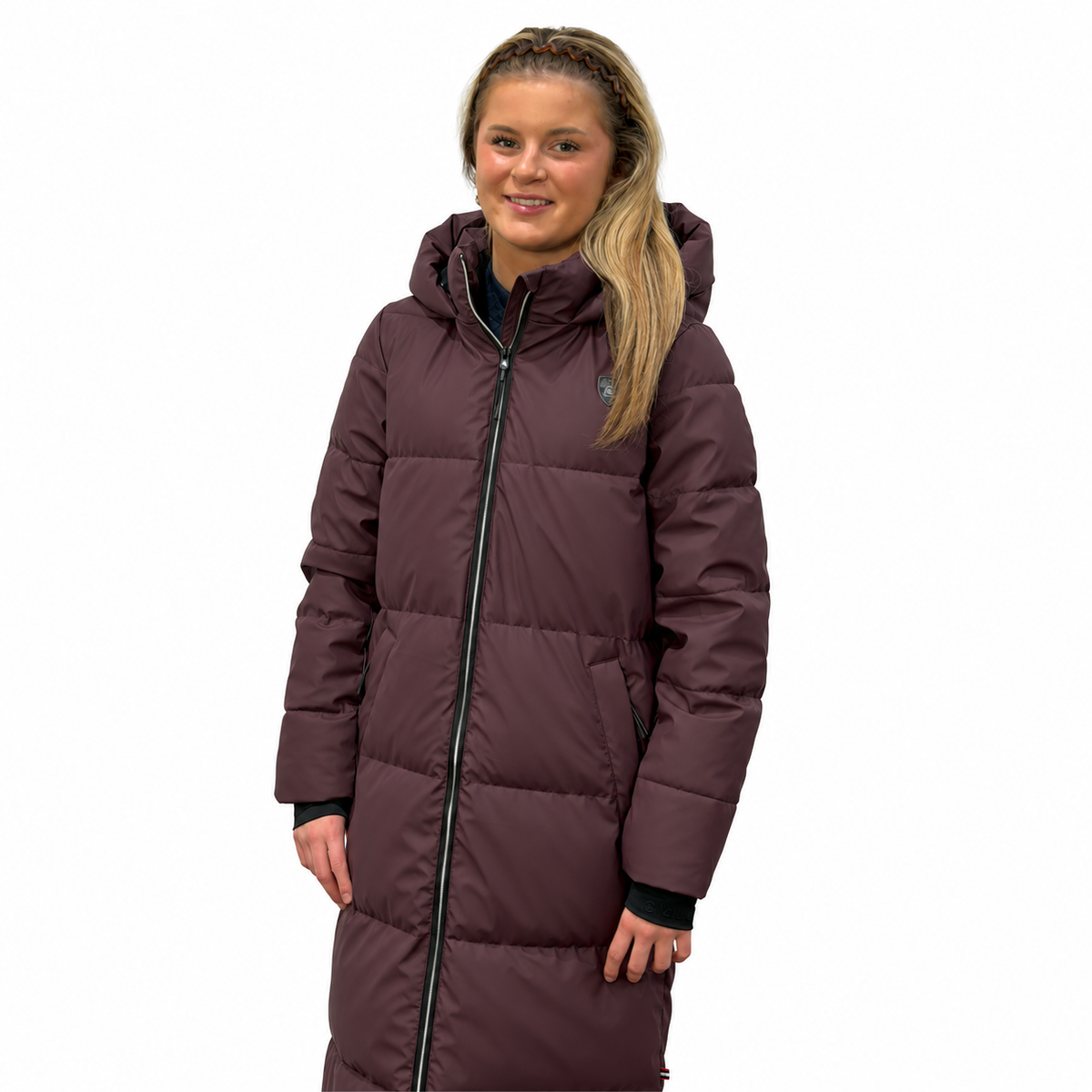 Cavallo Women's Cavaldaly Maxi Coat