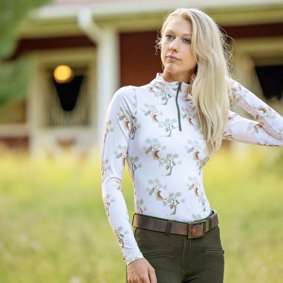 Deinhardt Designs Long Sleeve Training Top - Sale