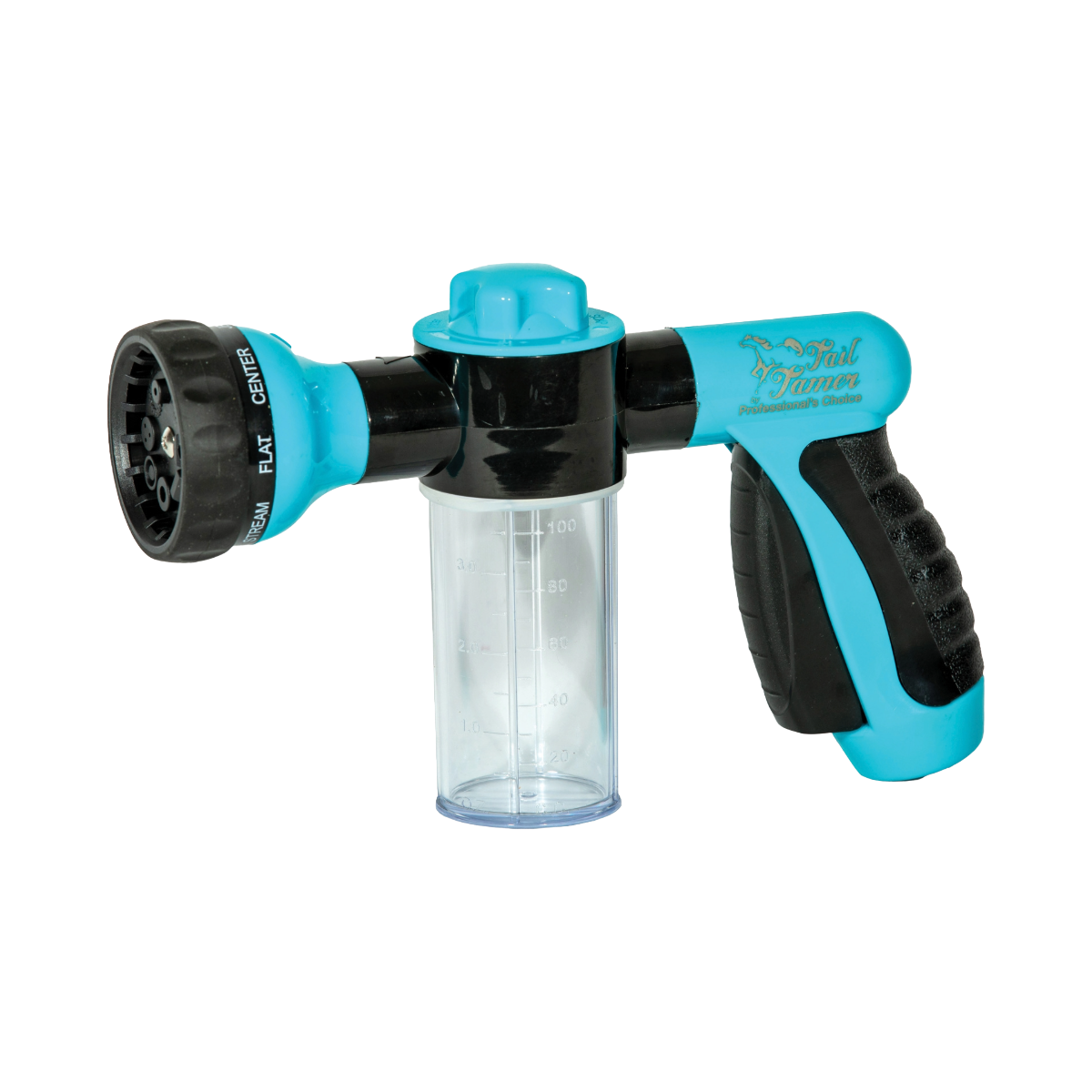 Professional's Choice Tail Tamer Bath Buddy Sprayer - Side View