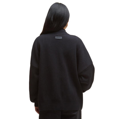 Barbour Women's Milda Knitted Bomber Jacket