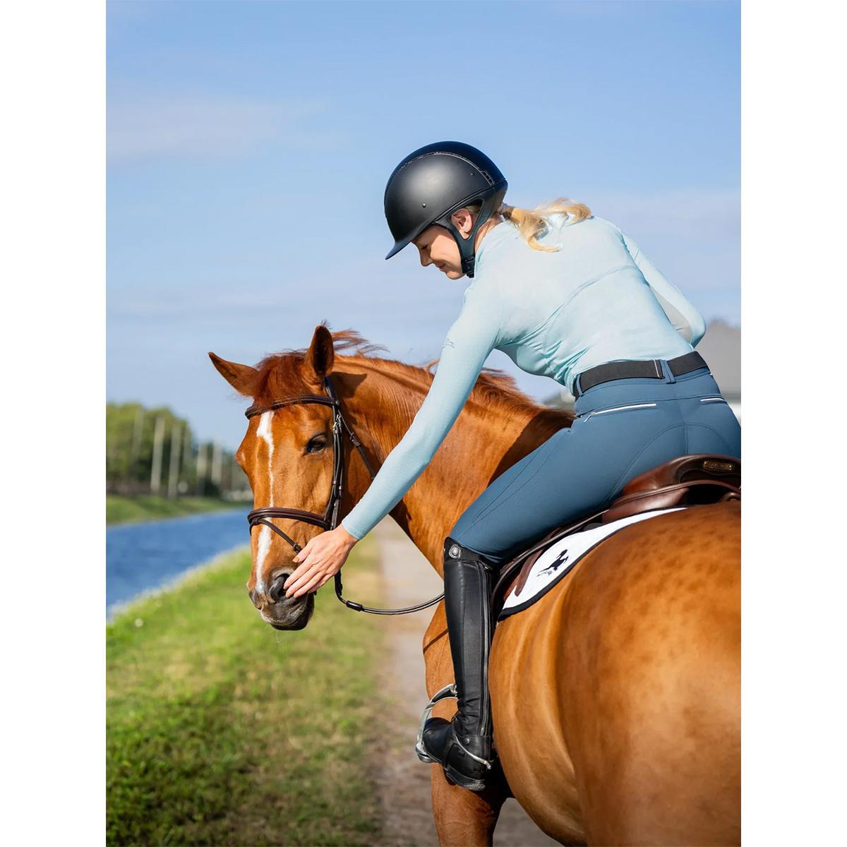 RJ Classics Women's Hayden Knee Patch Breeches - Sale