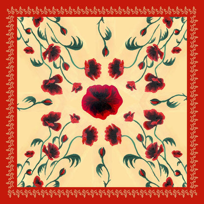 Welligogs Prairie Silk Scarf