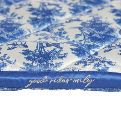 Dapplebay Equestrian Toile Dressage Saddle Pad