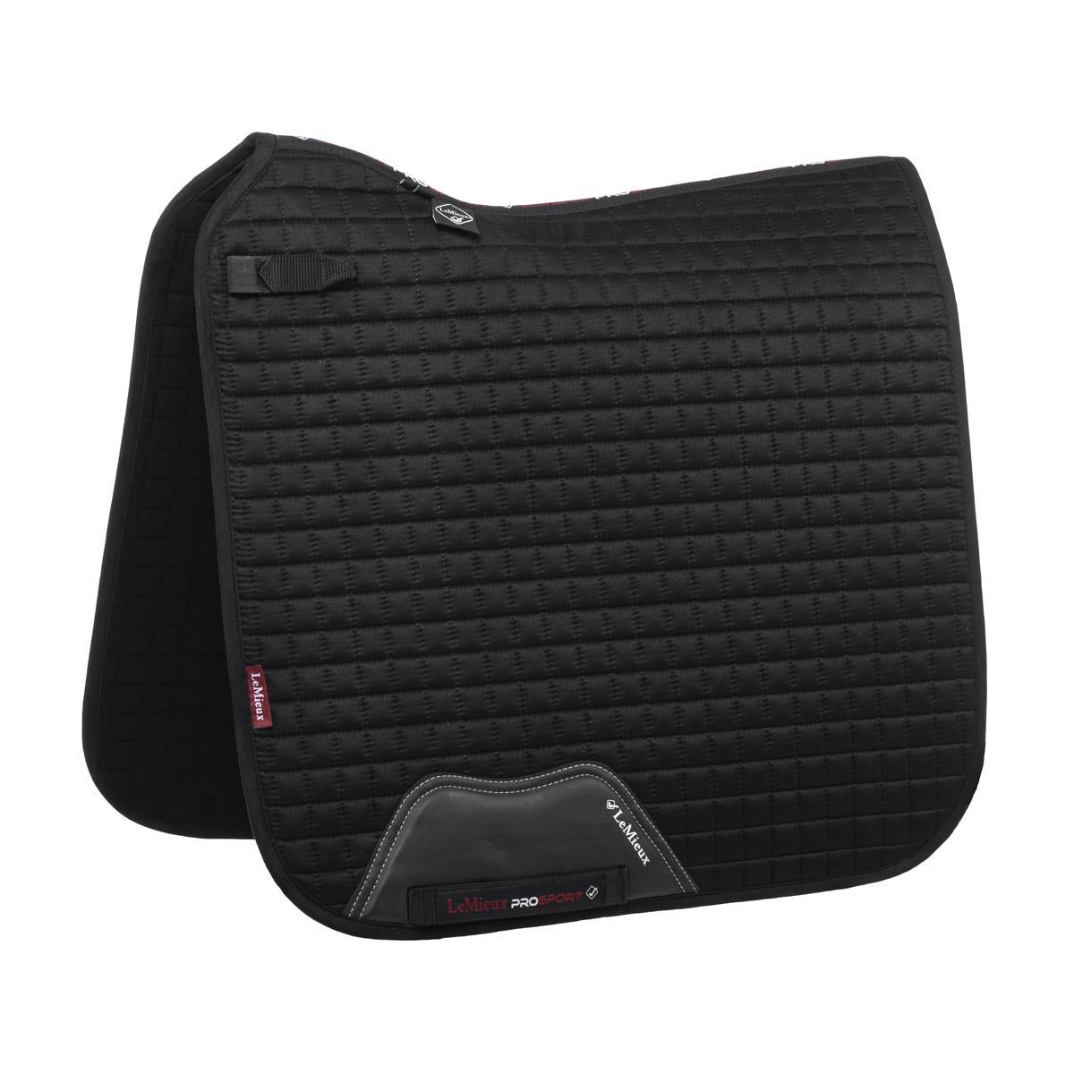 LeMieux Suede Dressage Square Pad