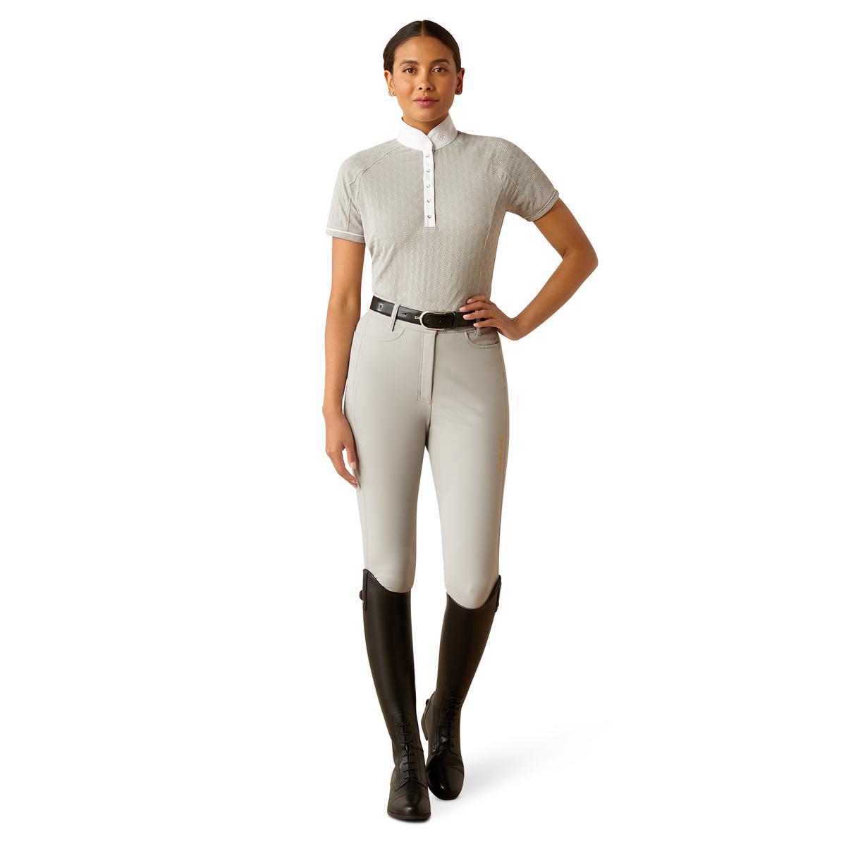 Ariat Women's Showstopper X Short Sleeve Show Shirt