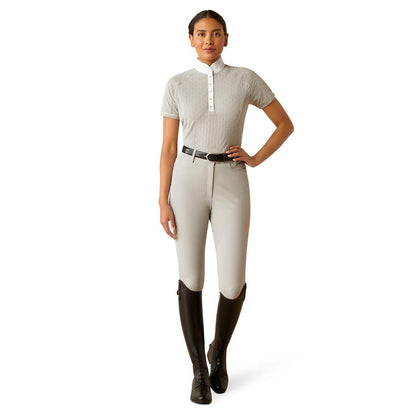 Ariat Women's Showstopper X Short Sleeve Show Shirt