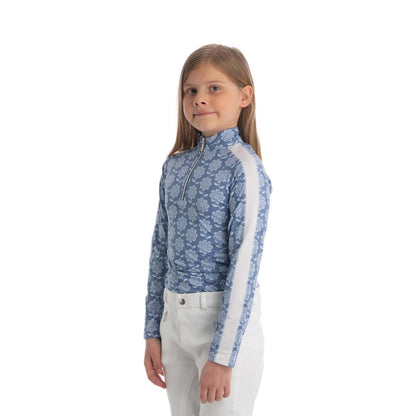 Equinavia Kids Alma Long Sleeve Sun Shirt
