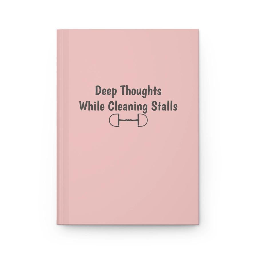 Equine & Design Notebook