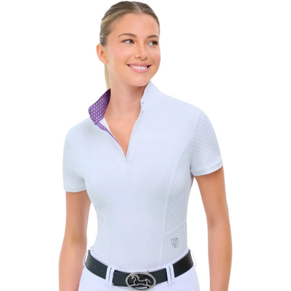 RJ Classics Women's Brynn Short Sleeve Show Shirt