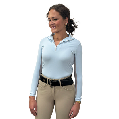 Tailored Sportsman Long Sleeve IceFil Sun Shirts Core Colors