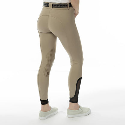 Equinavia Women's Astrid Silicone Knee Patch Breeches