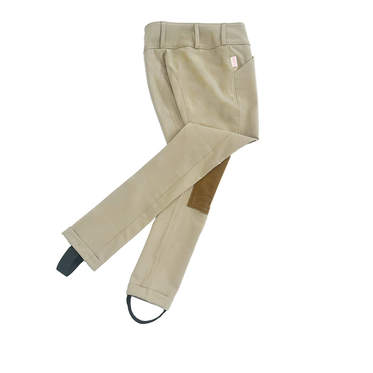 Tailored Sportsman Girls TechLight Clarino Jodhpur