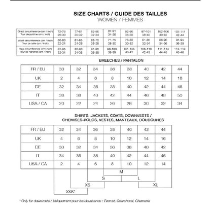 Samshield Women's Courchevel Ice Light Puffer Jacket