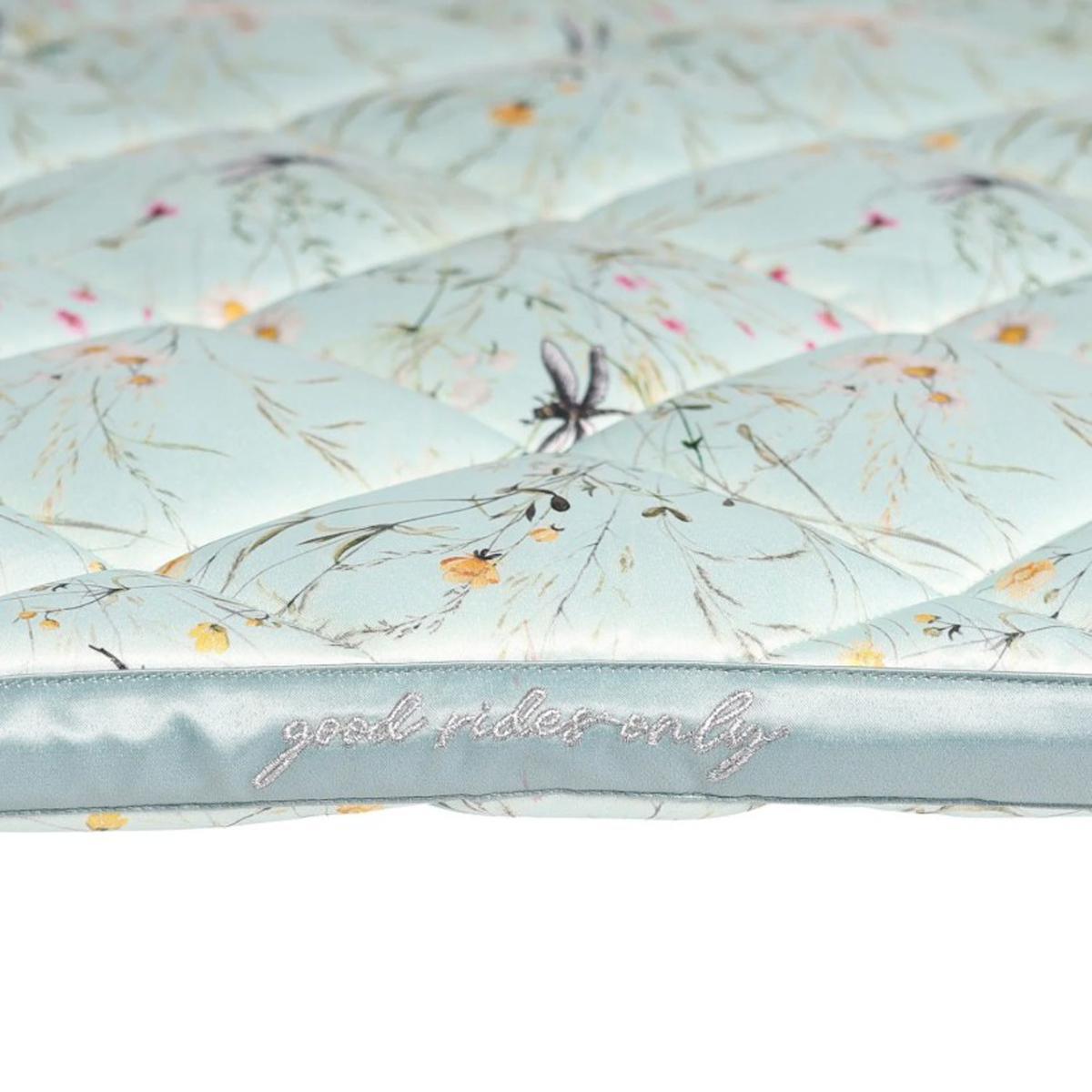 Dapplebay Dragonfly Meadow Dressage Saddle Pad
