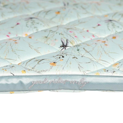 Dapplebay Dragonfly Meadow Dressage Saddle Pad
