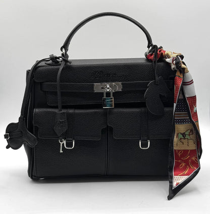 Bridleberry The Saratoga Handbag