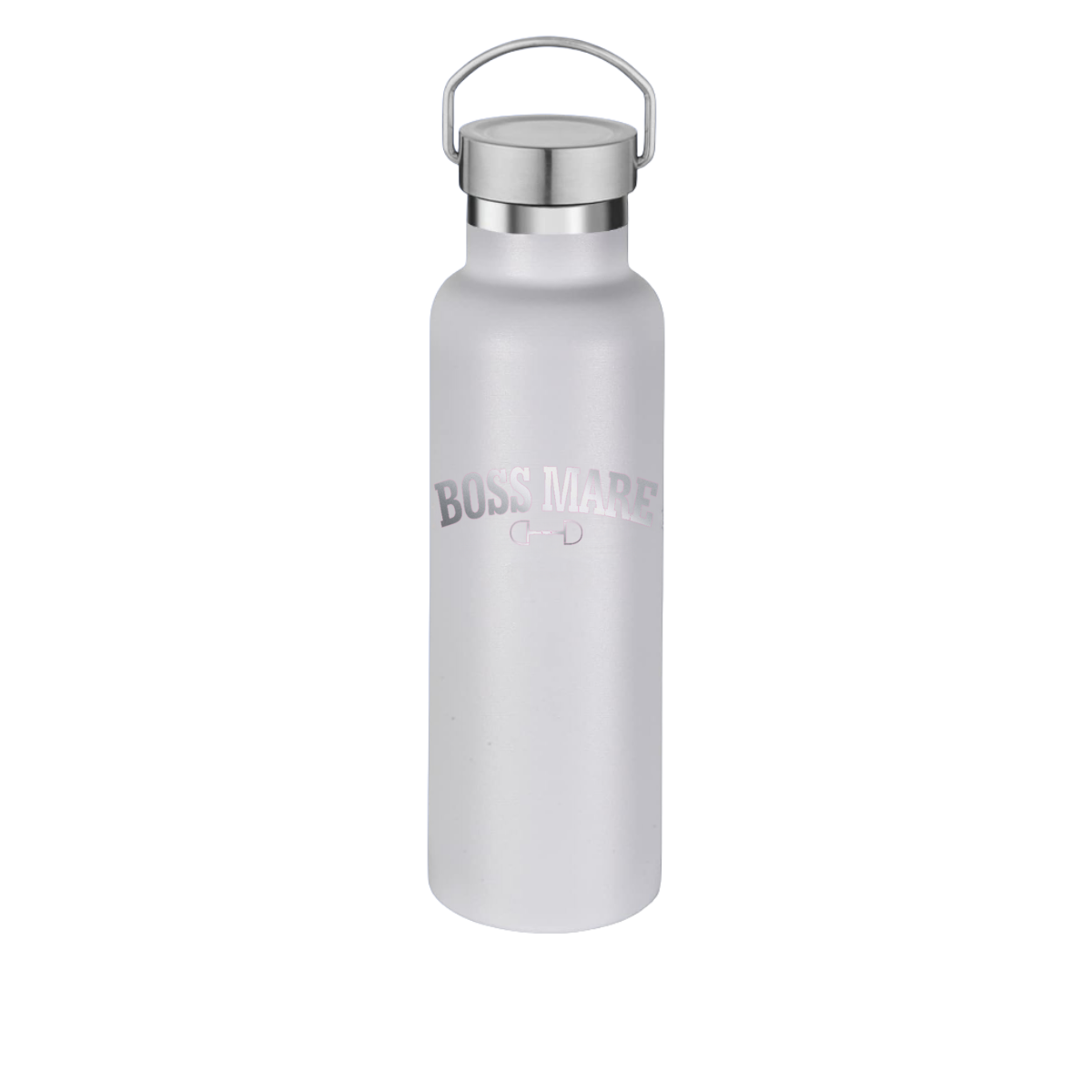 Equine & Design "Boss Mare" Water Bottle