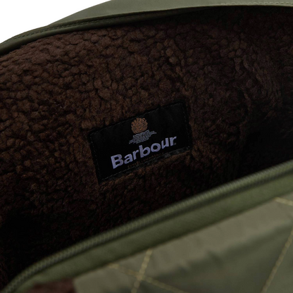 Barbour Dog Quilted Carrier